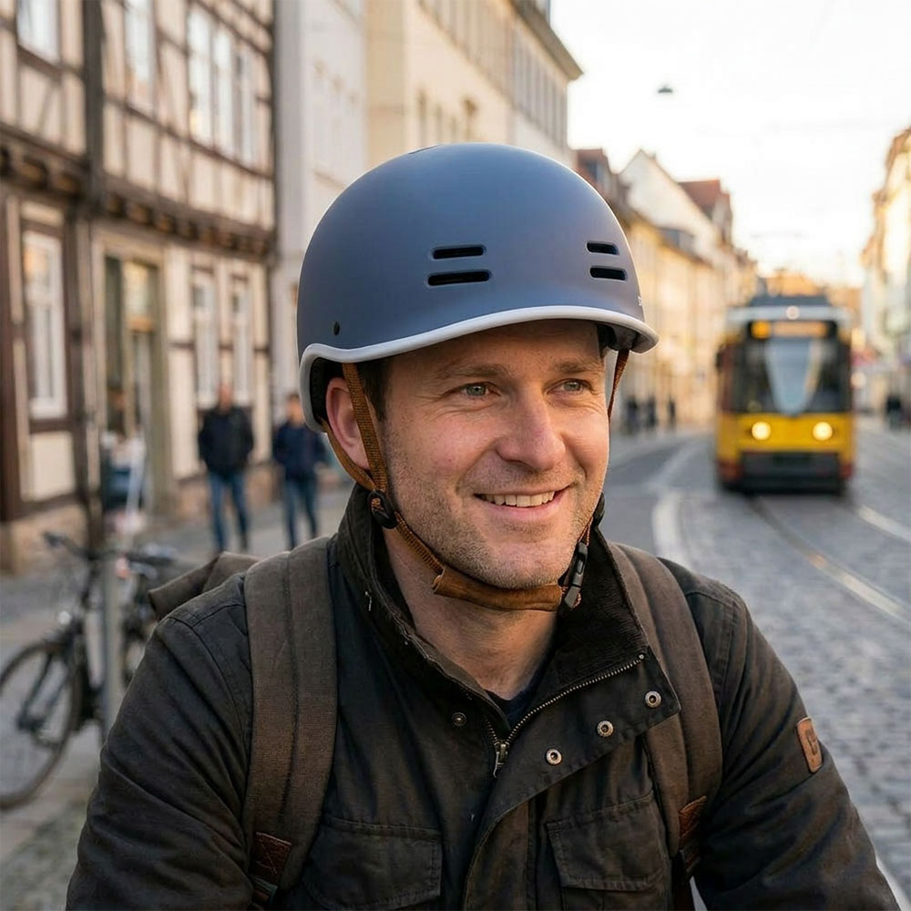 Story Retro zertifizierter Helm