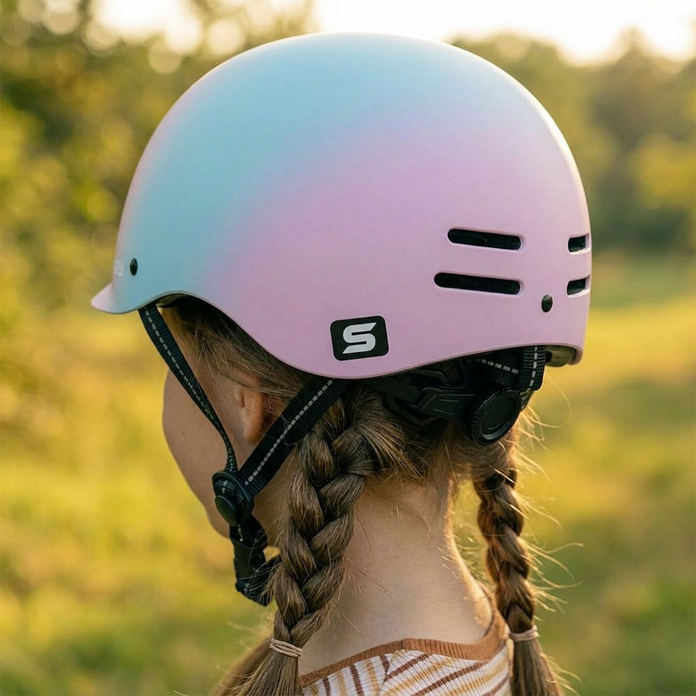 Story Retro zertifizierter Helm