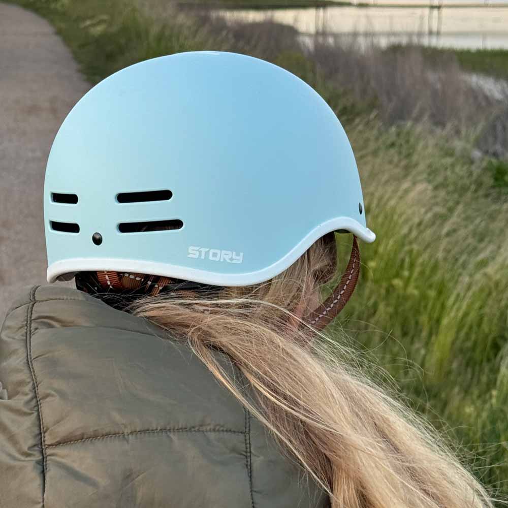 Story Retro zertifizierter Helm