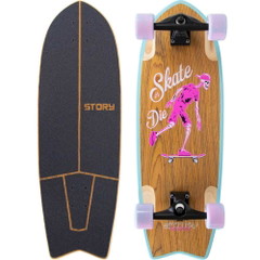 Story Riptide Surfskate