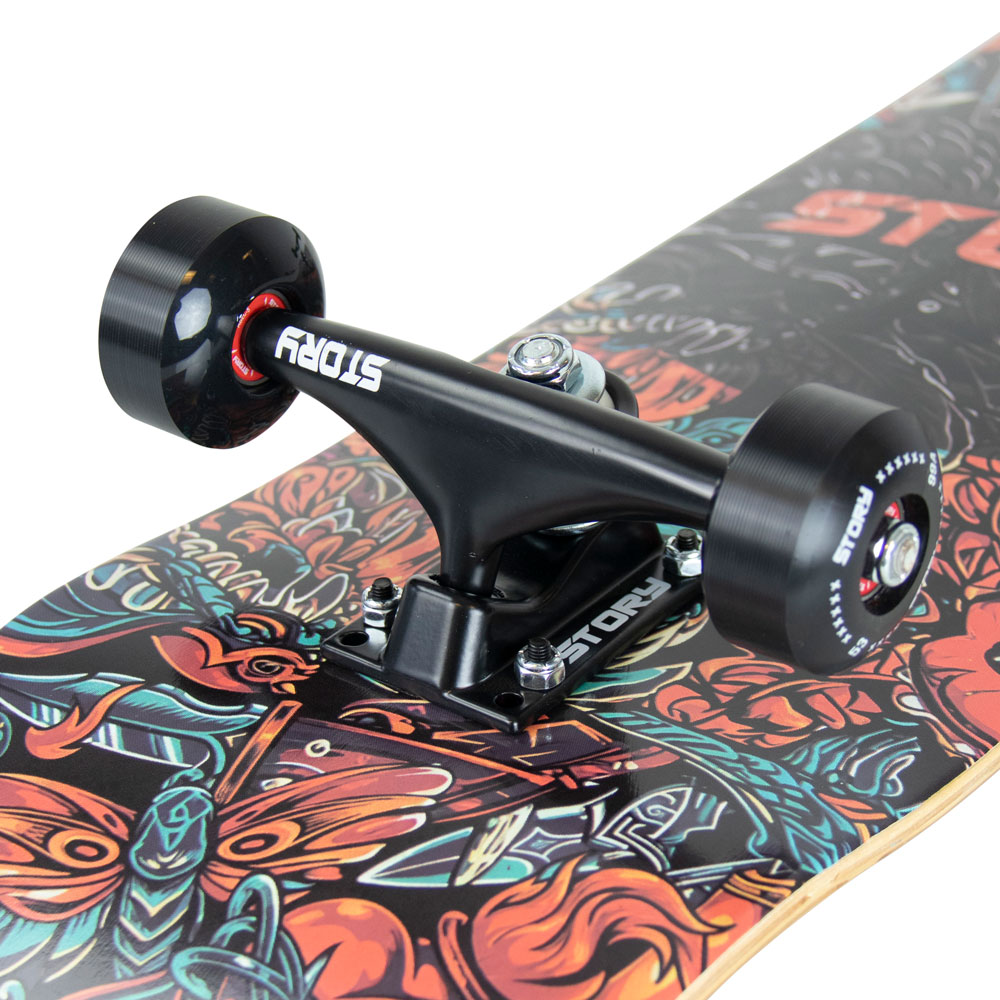 Story 7.75" Skateboard
