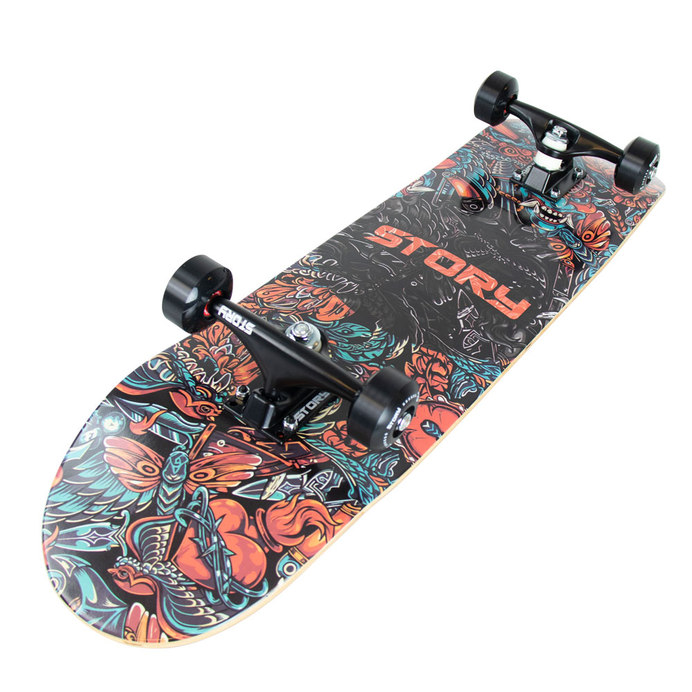 Story 7.75" Skateboard