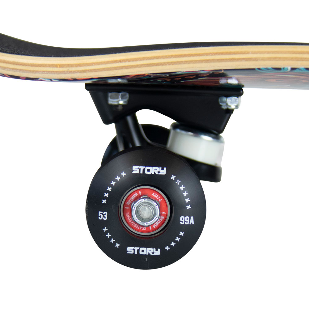 Story 7.75" Skateboard