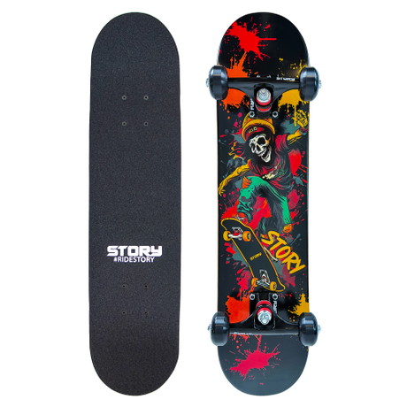 Story 6.75'' Skateboard