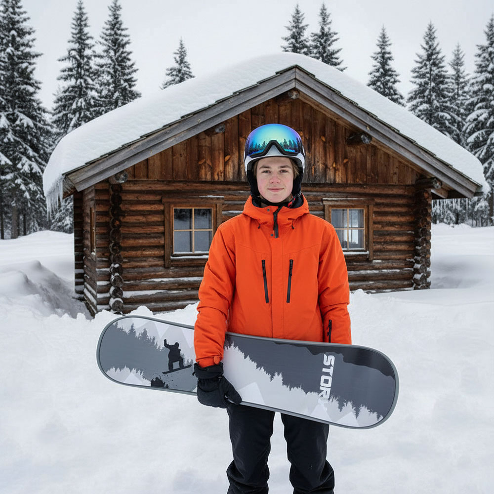 Story Snowskate