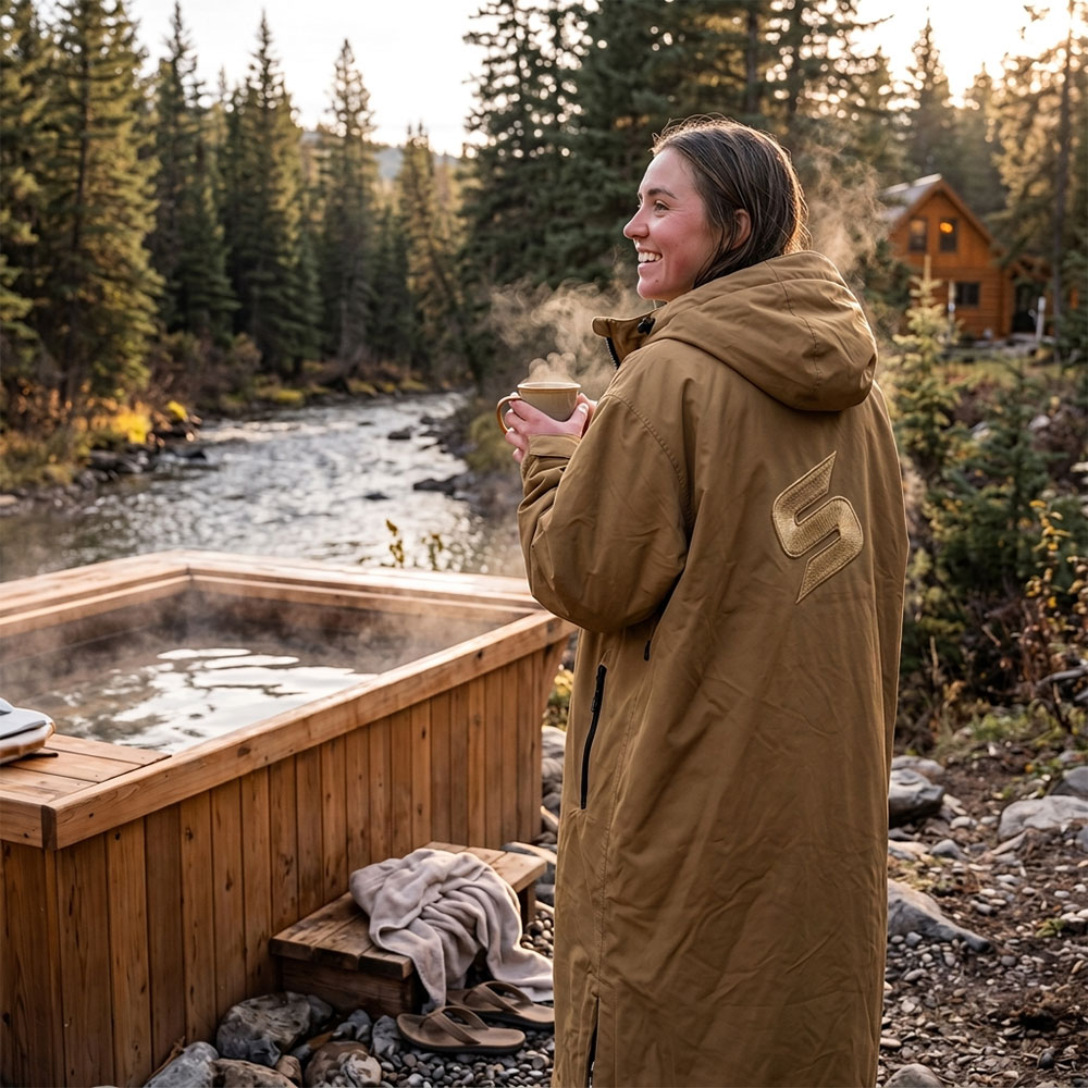Story Summer Change Robe