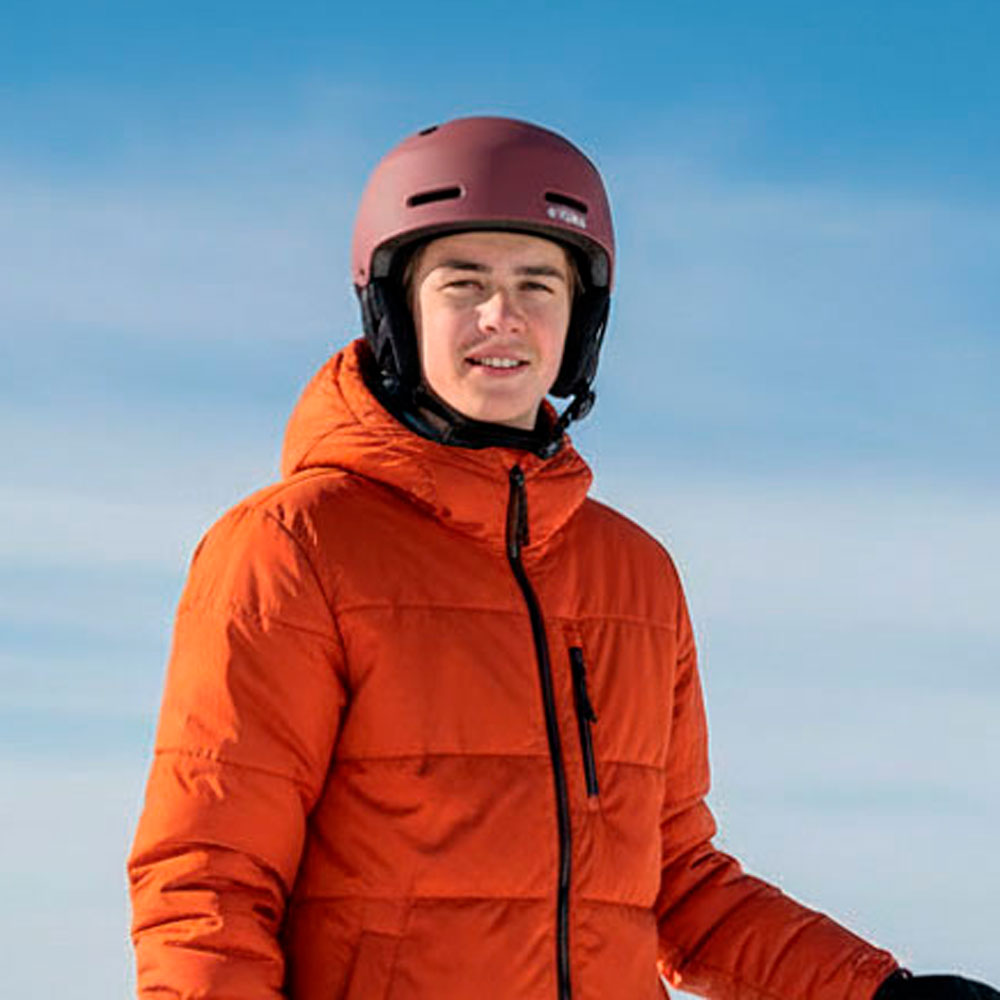 Story Summit Zertifizierter Skihelm