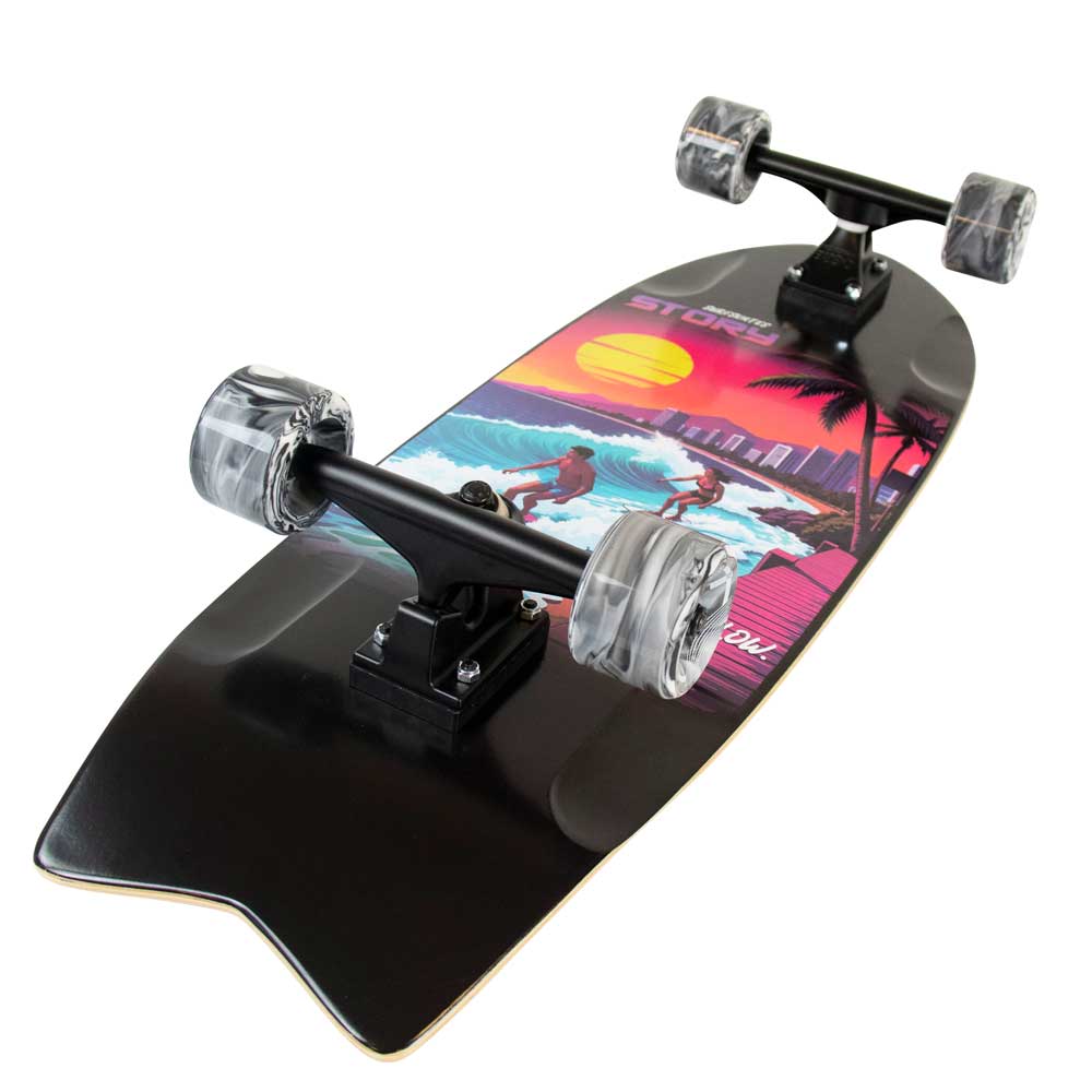 Story Riptide Surfskate