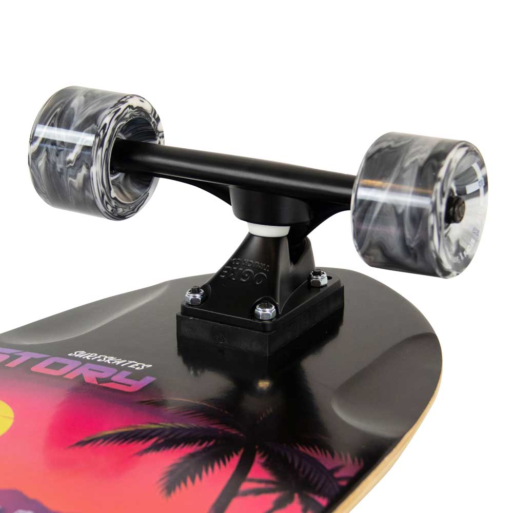 Story Riptide Surfskate