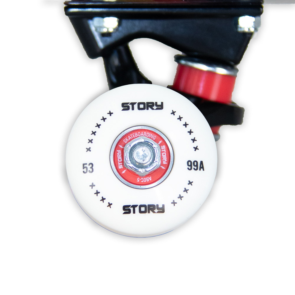 Story 7.75" Skateboard