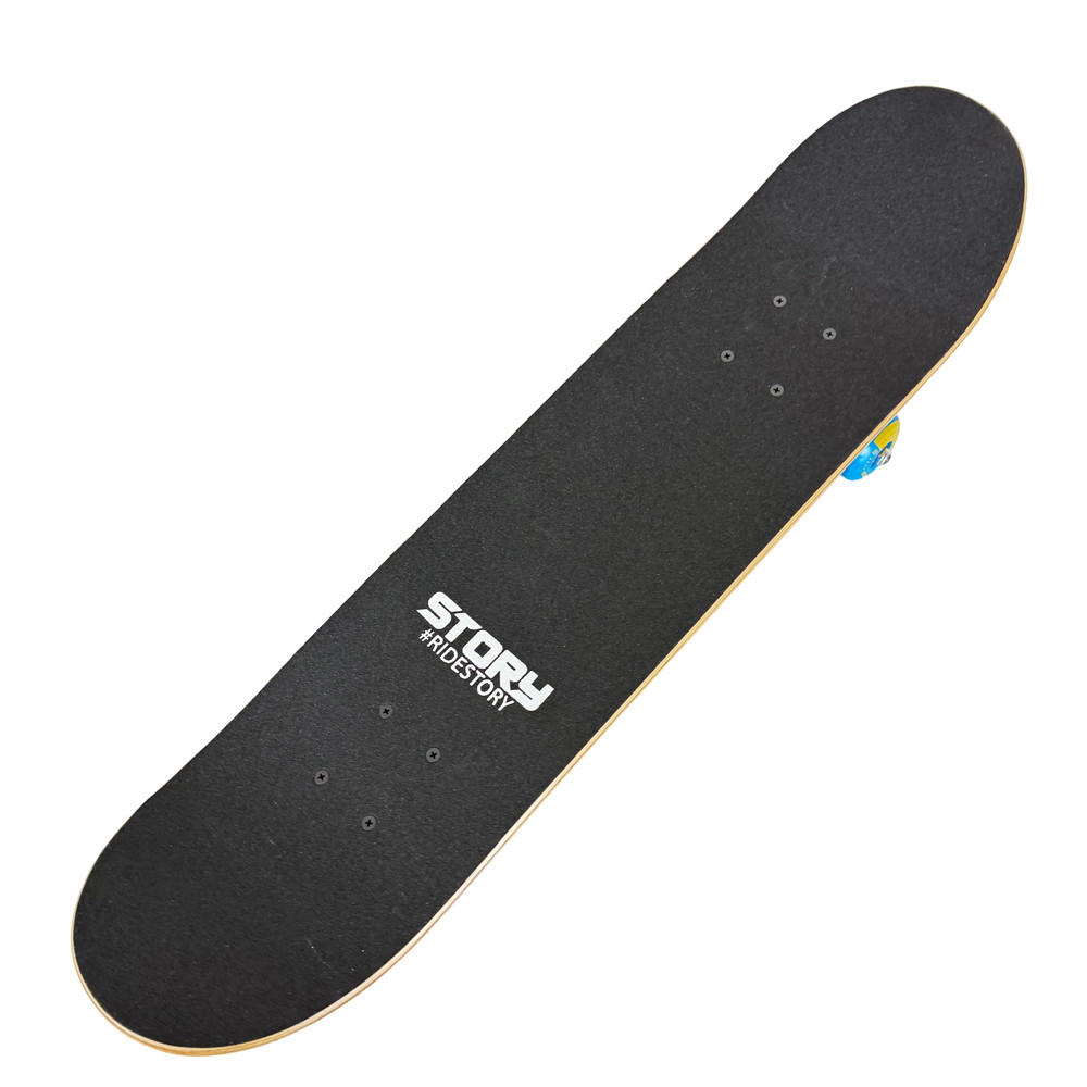 Story 7" Skateboard
