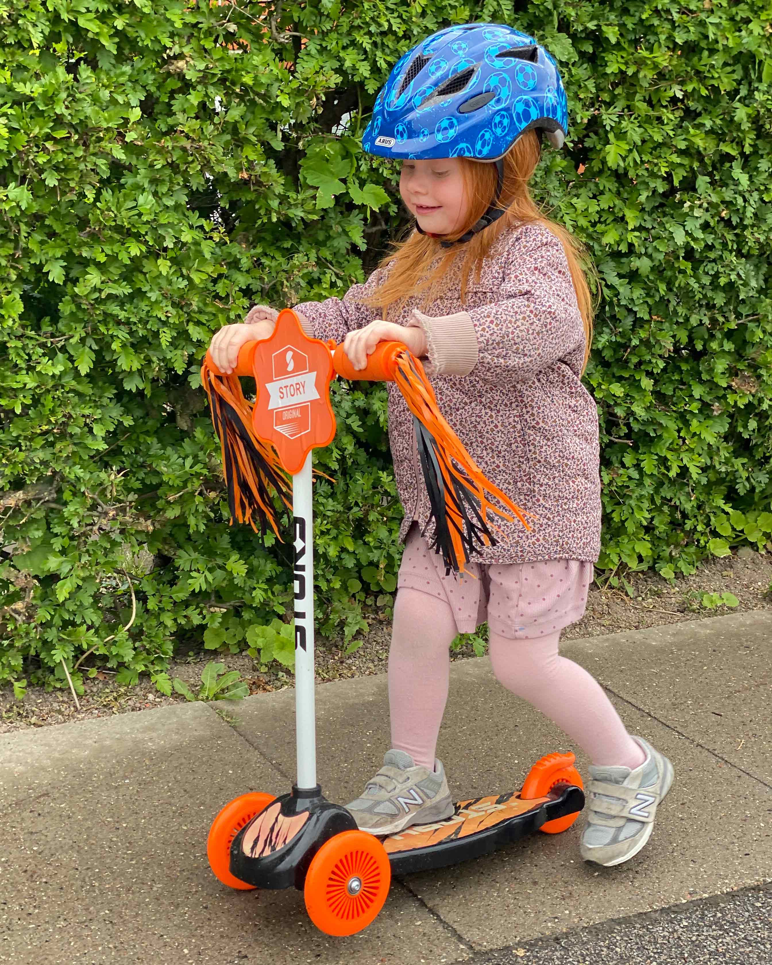 Story Turbo Jett Kinder Scooter