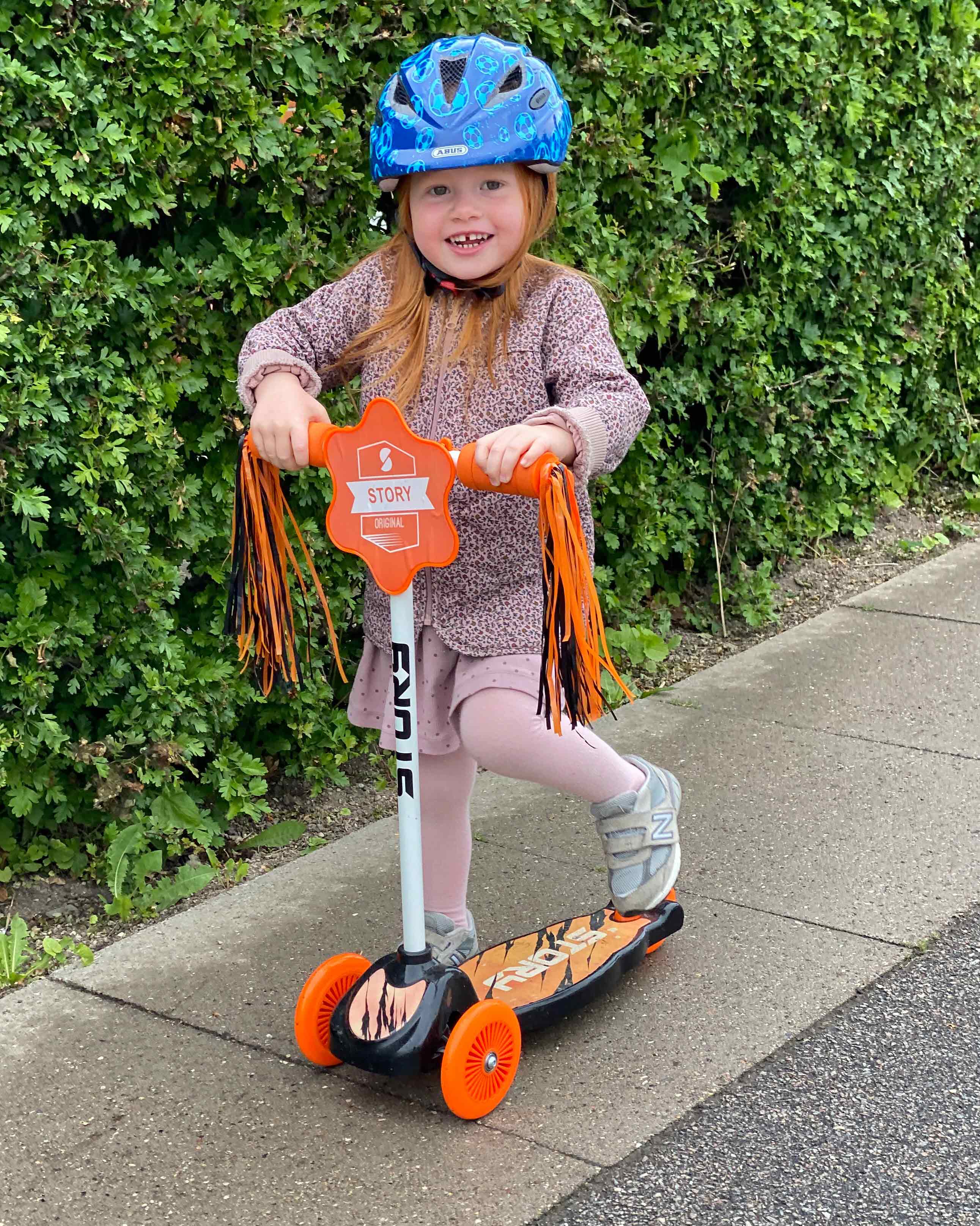 Story Turbo Jett Kinder Scooter