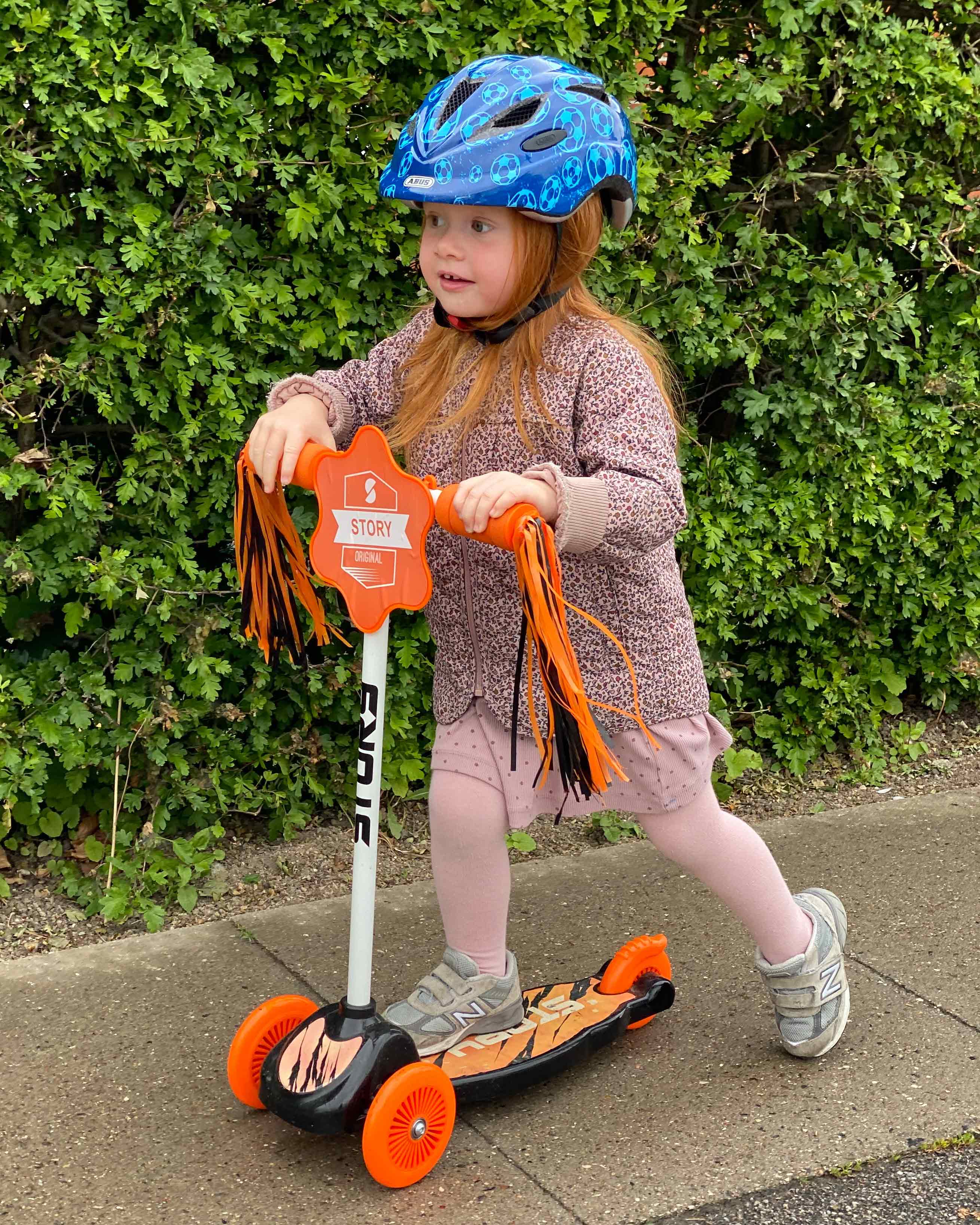 Story Turbo Jett Kinder Scooter