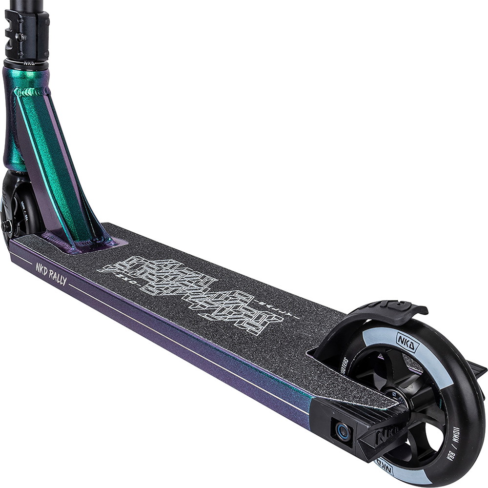 NKD Rally Stunt Scooter