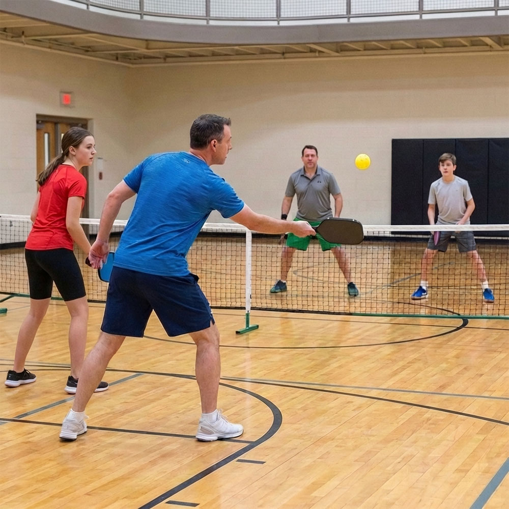Story AceSpin Pickleballbälle - 10er-Pack