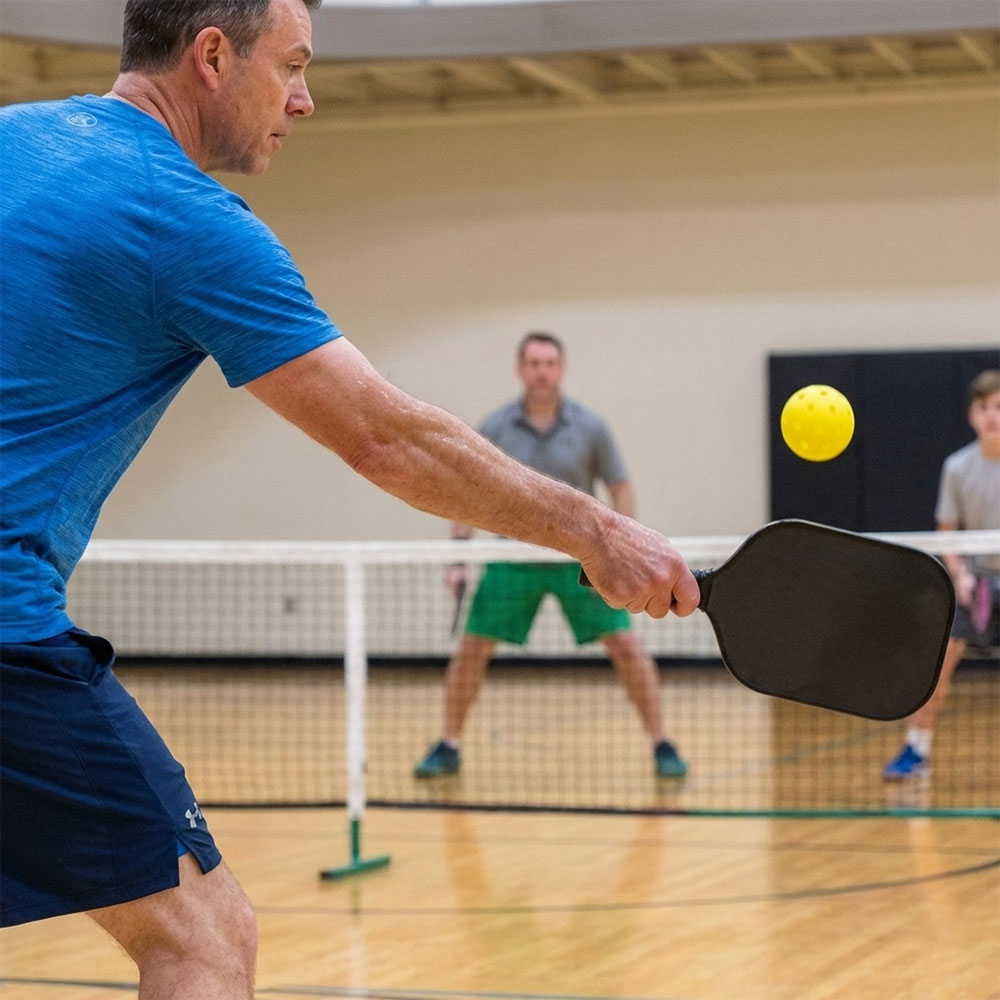 Story AceSpin Pickleballbälle - 10er-Pack