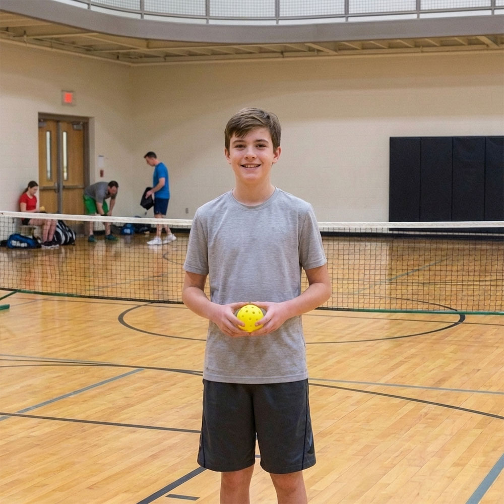 Story AceSpin Pickleballbälle - 10er-Pack