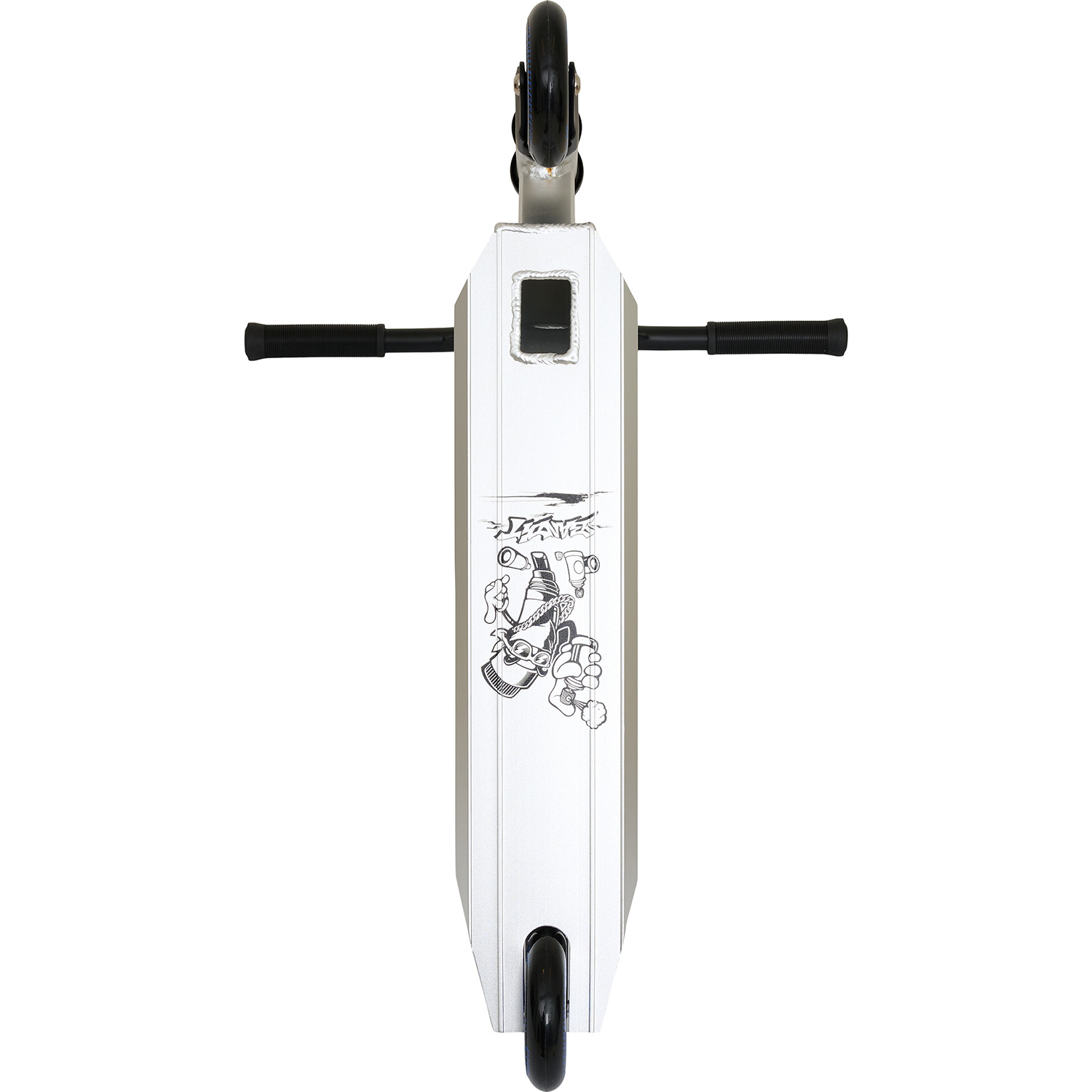 Story Bandit DOS Stunt Scooter