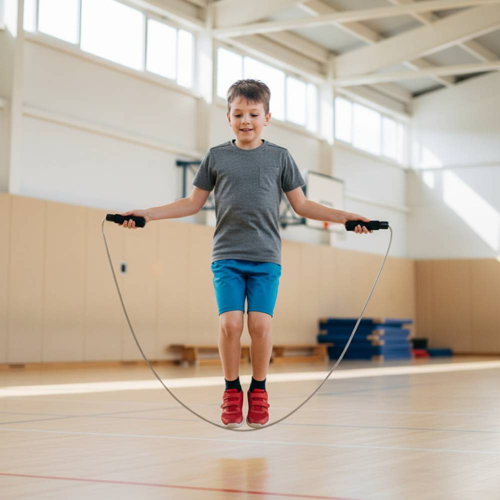 Story CoreFly Springseil