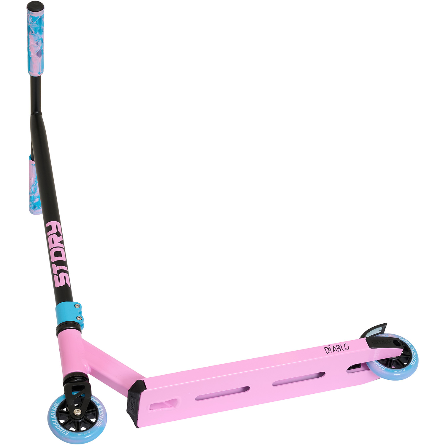 Story Diablo Stunt Scooter