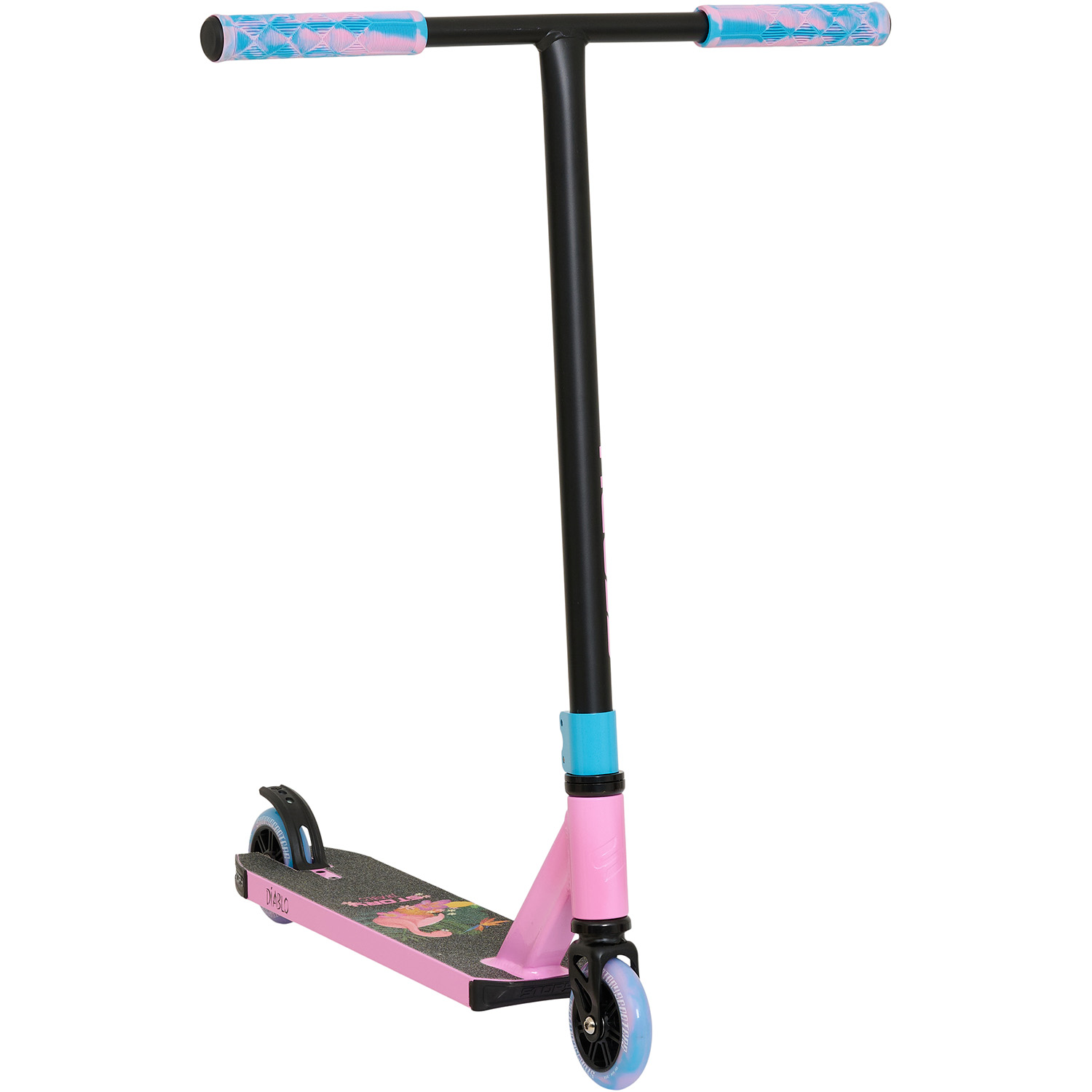 Story Diablo Stunt Scooter