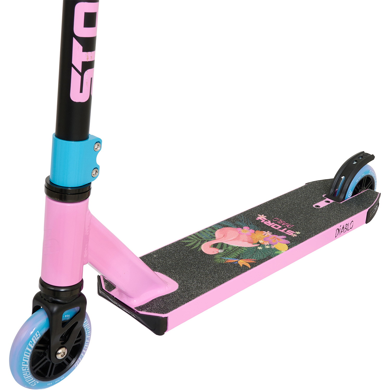 Story Diablo Stunt Scooter