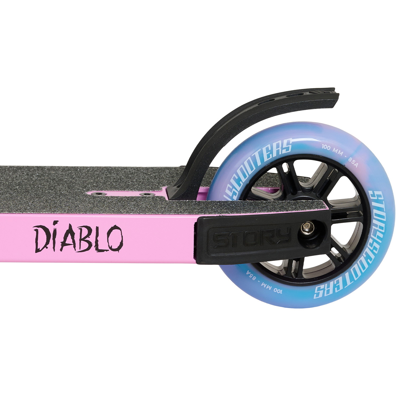 Story Diablo Stunt Scooter