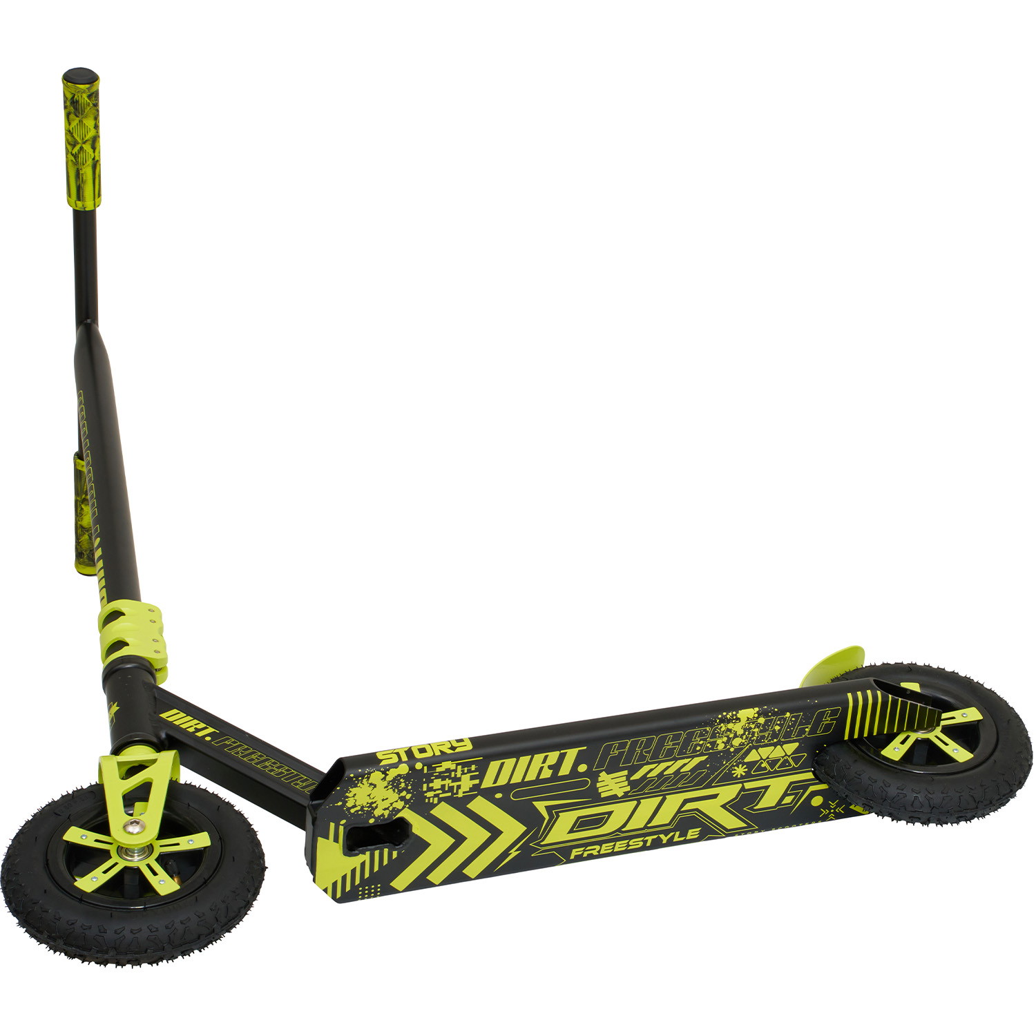 Story Dirt Freestyle Scooter - OUTLET