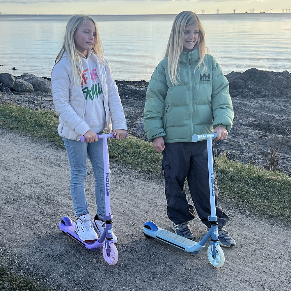 Story E-Motion Kinder Elektroroller