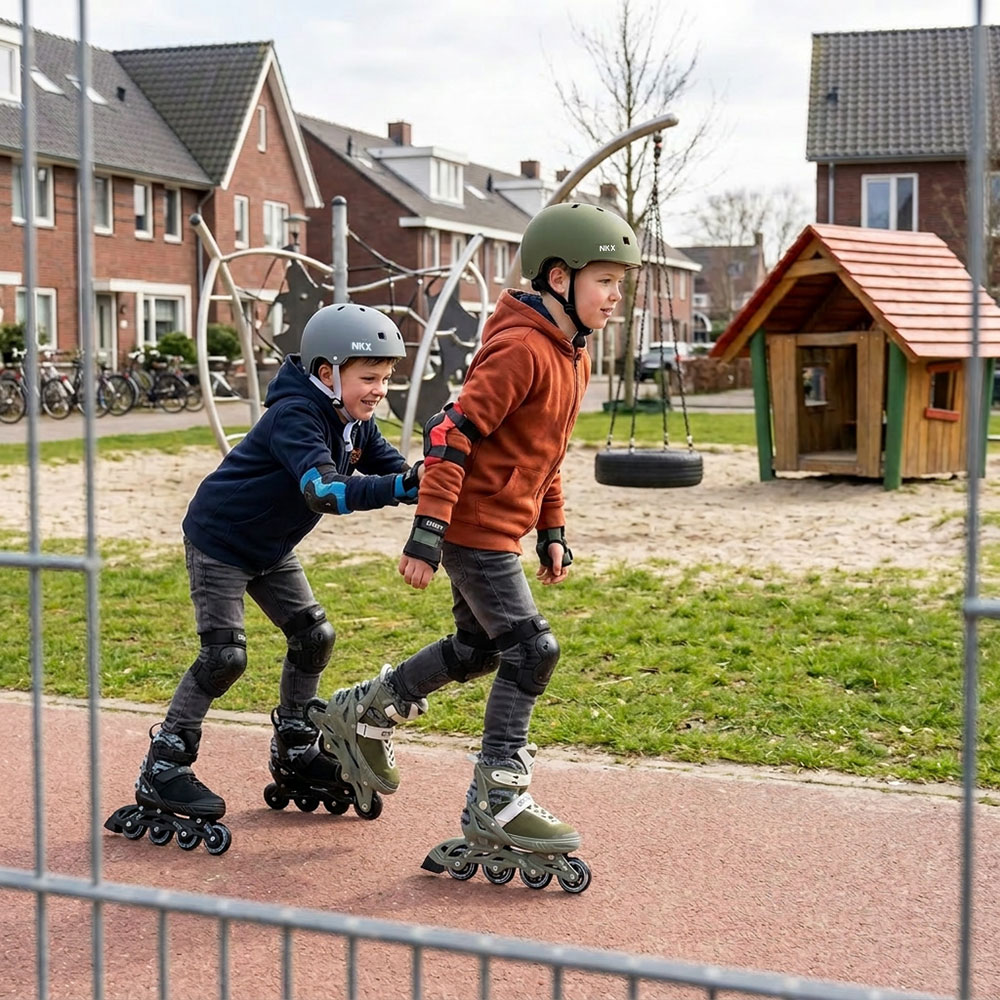 Story Fur Verstellbare Inline-Skates