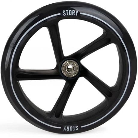 Story Lux Transport Scooter Räder