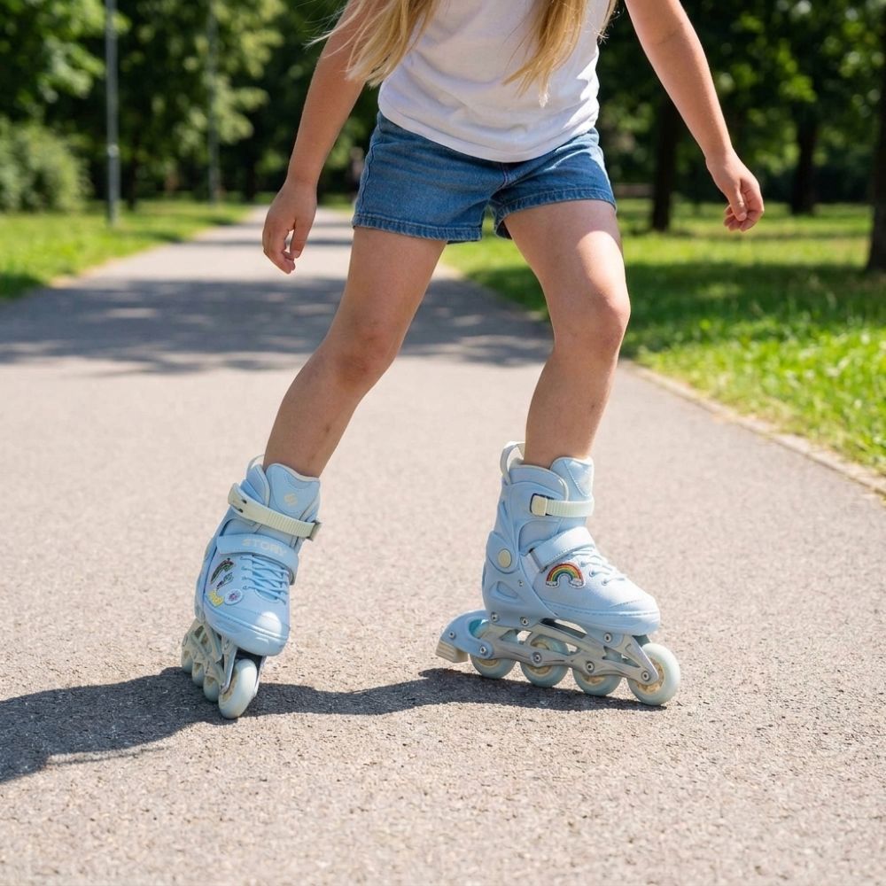 Story Moji Verstellbar Inliner Skates