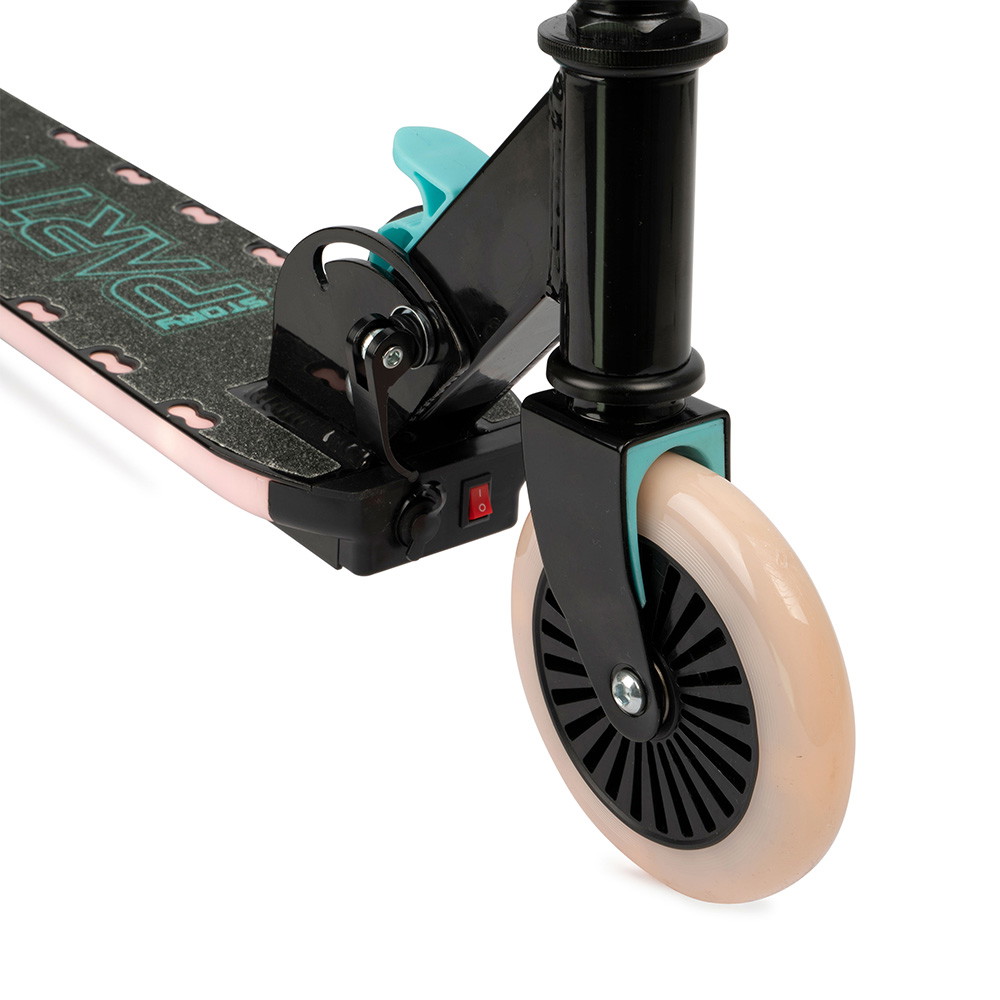 Story Party LED Verstellbarer Kinder Roller