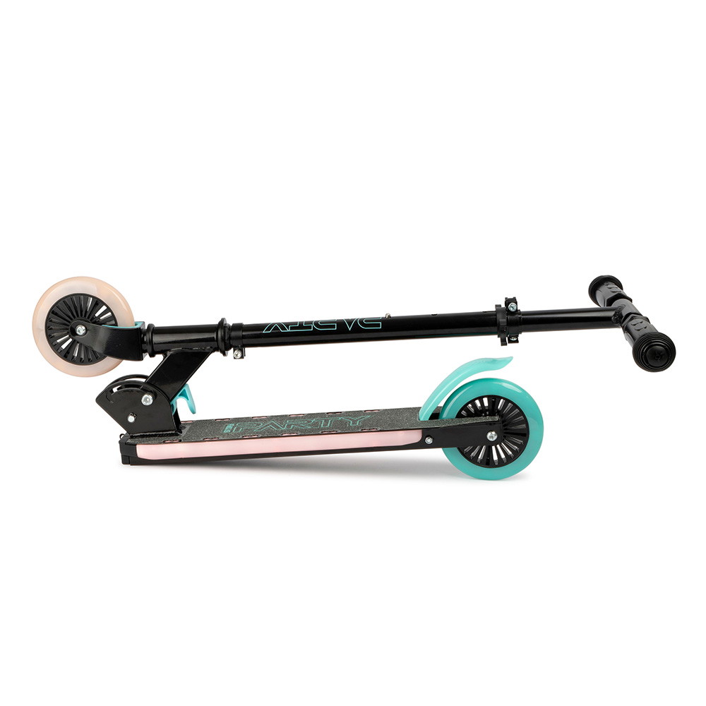 Story Party LED Verstellbarer Kinder Roller