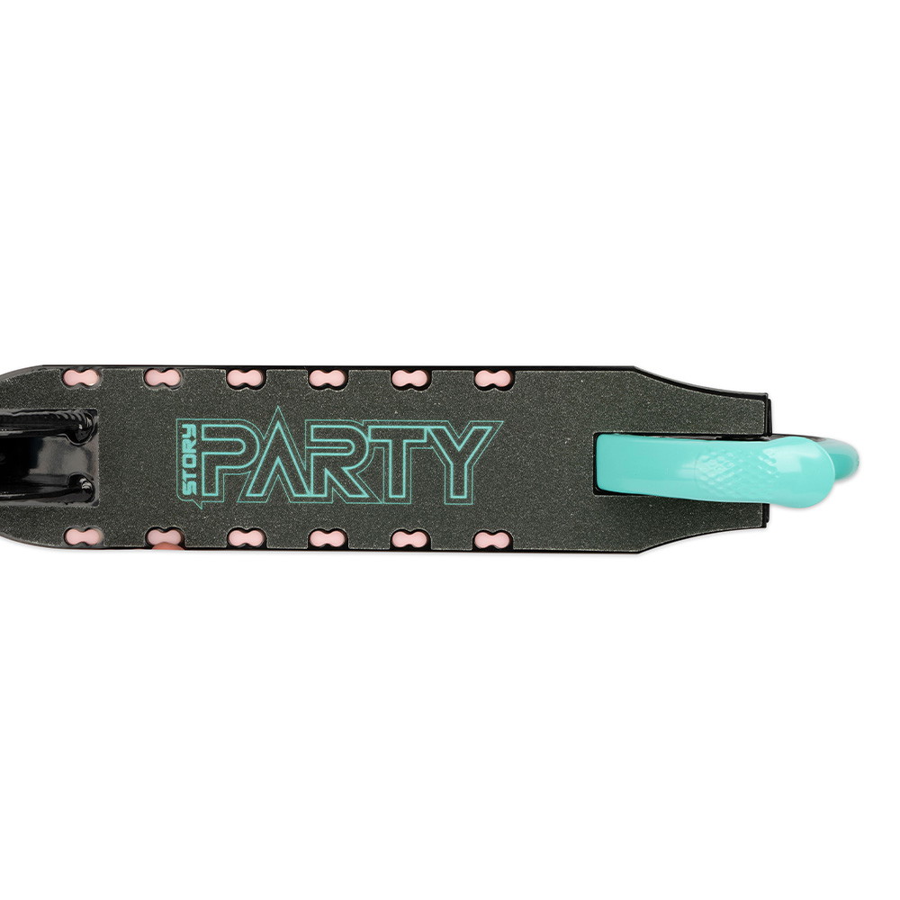 Story Party LED Verstellbarer Kinder Roller