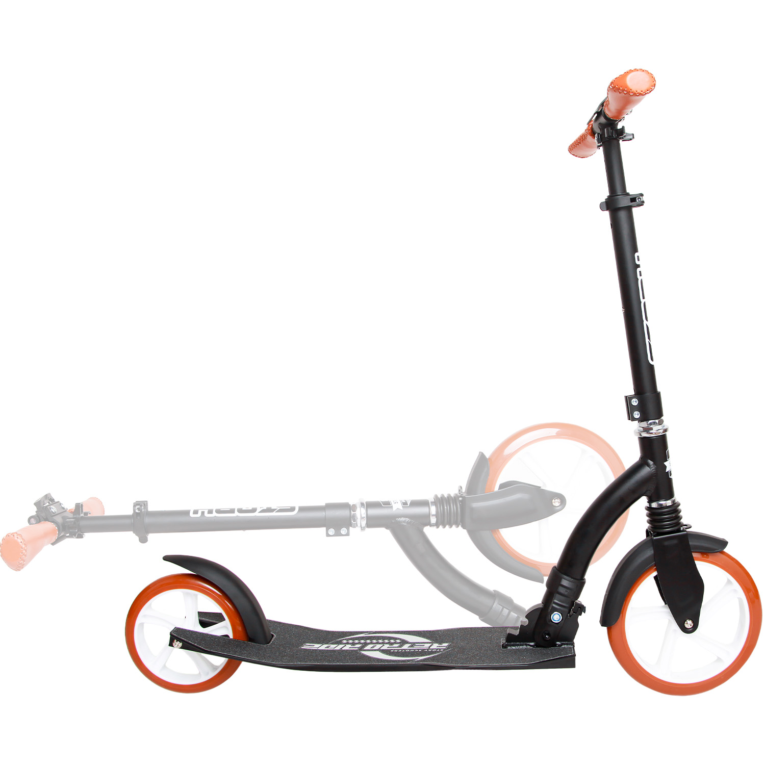 Story Retro Ride Cityroller