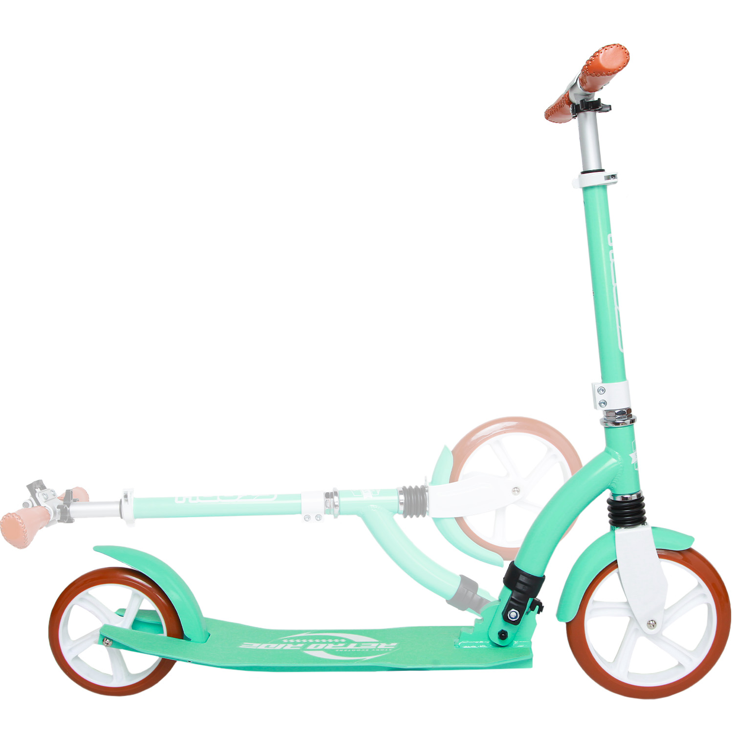 Story Retro Ride Cityroller