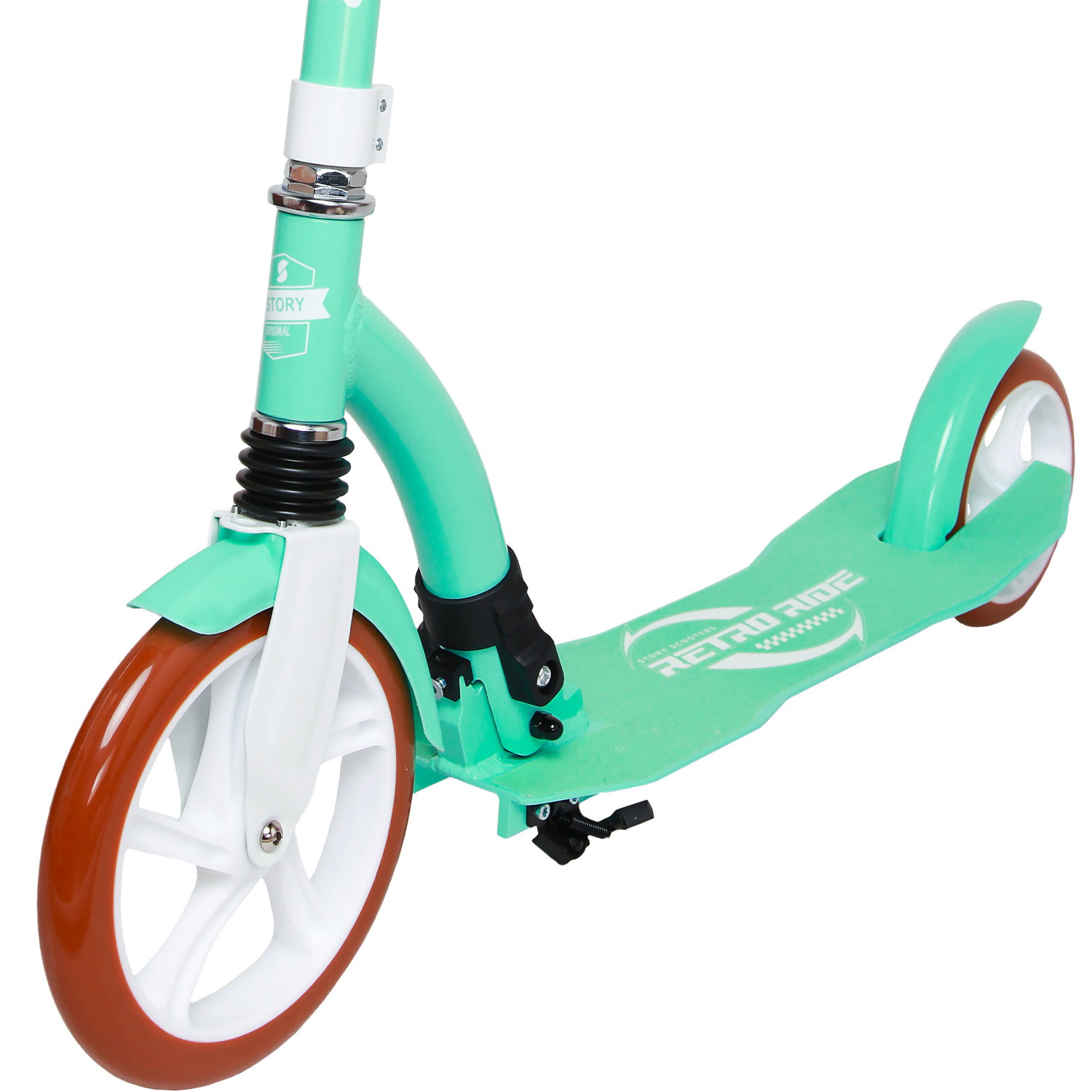 Story Retro Ride Cityroller