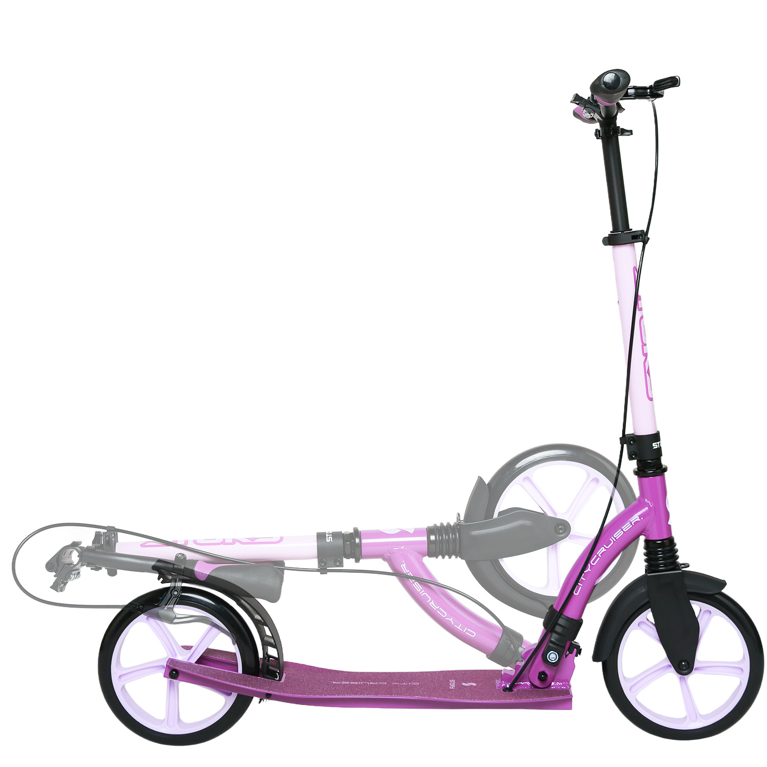 Story CityCruiser Transport Scooter