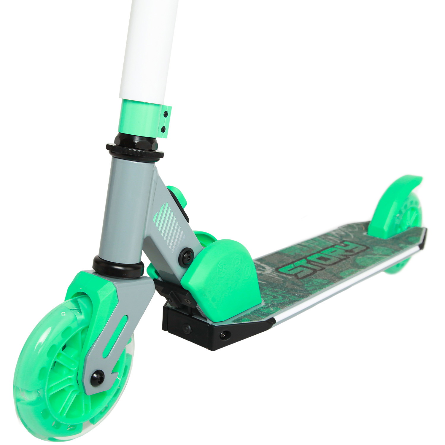 Story Everything Led Klappbarer Kinderroller