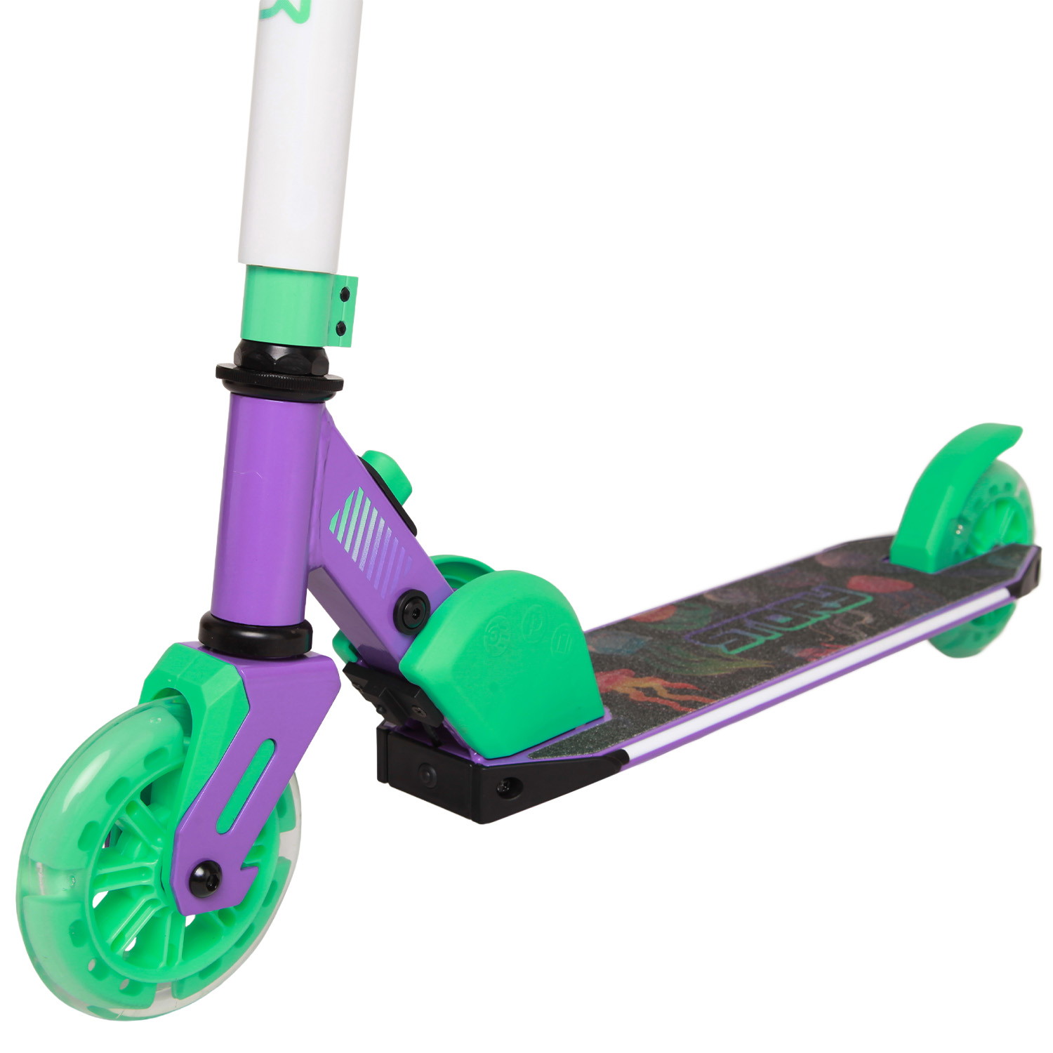 Story Everything Led Klappbarer Kinderroller