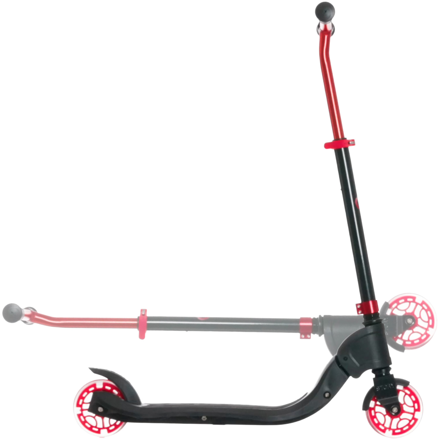 Story Flip Klappbarer LED Scooter