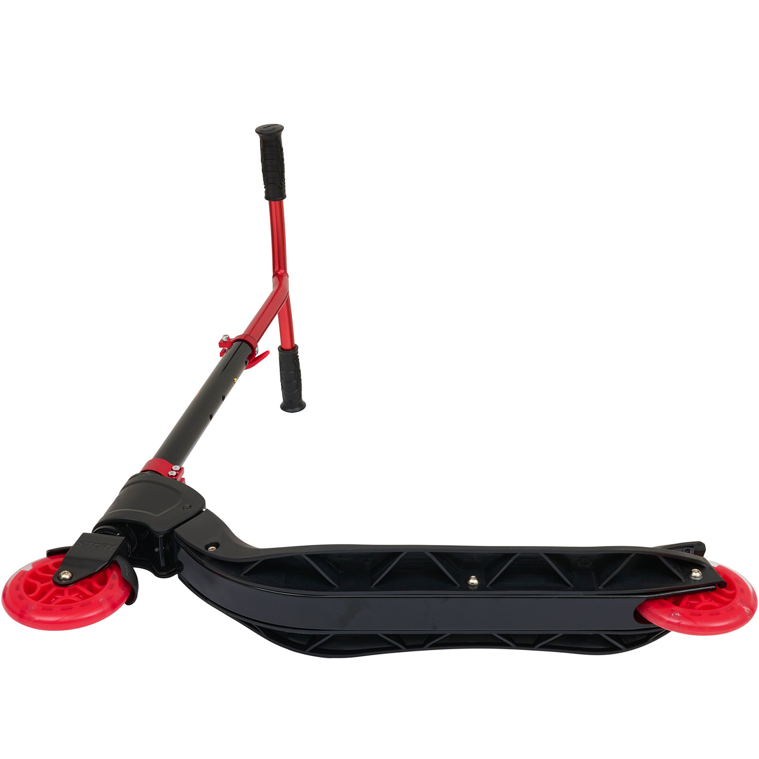 Story Flip Klappbarer LED Scooter
