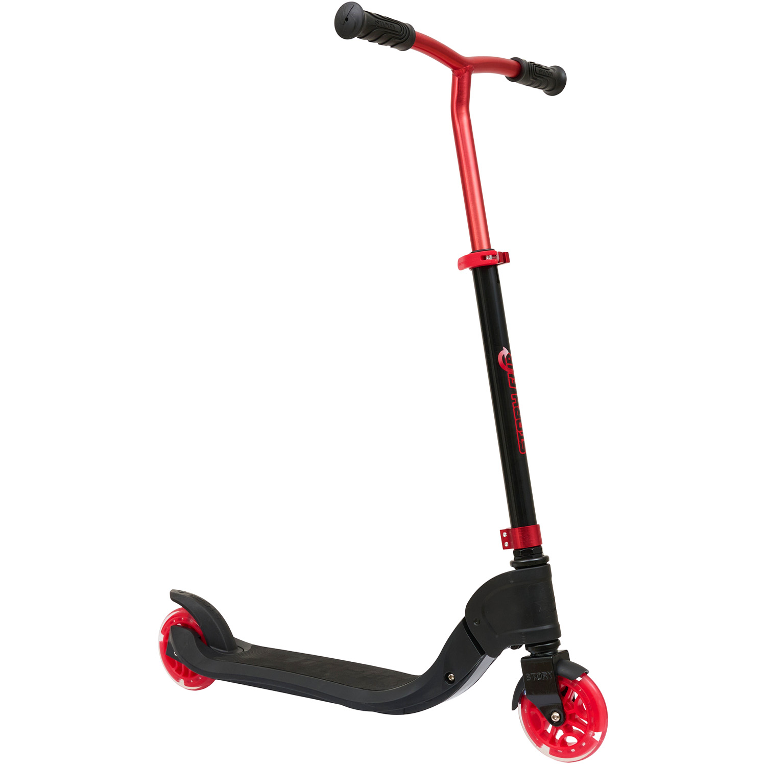 Story Flip Klappbarer LED Scooter