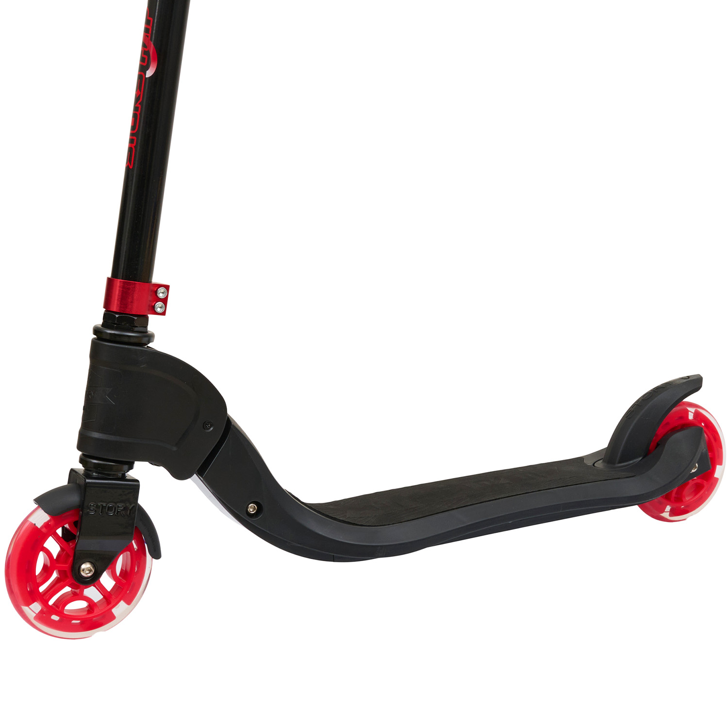 Story Flip Klappbarer LED Scooter