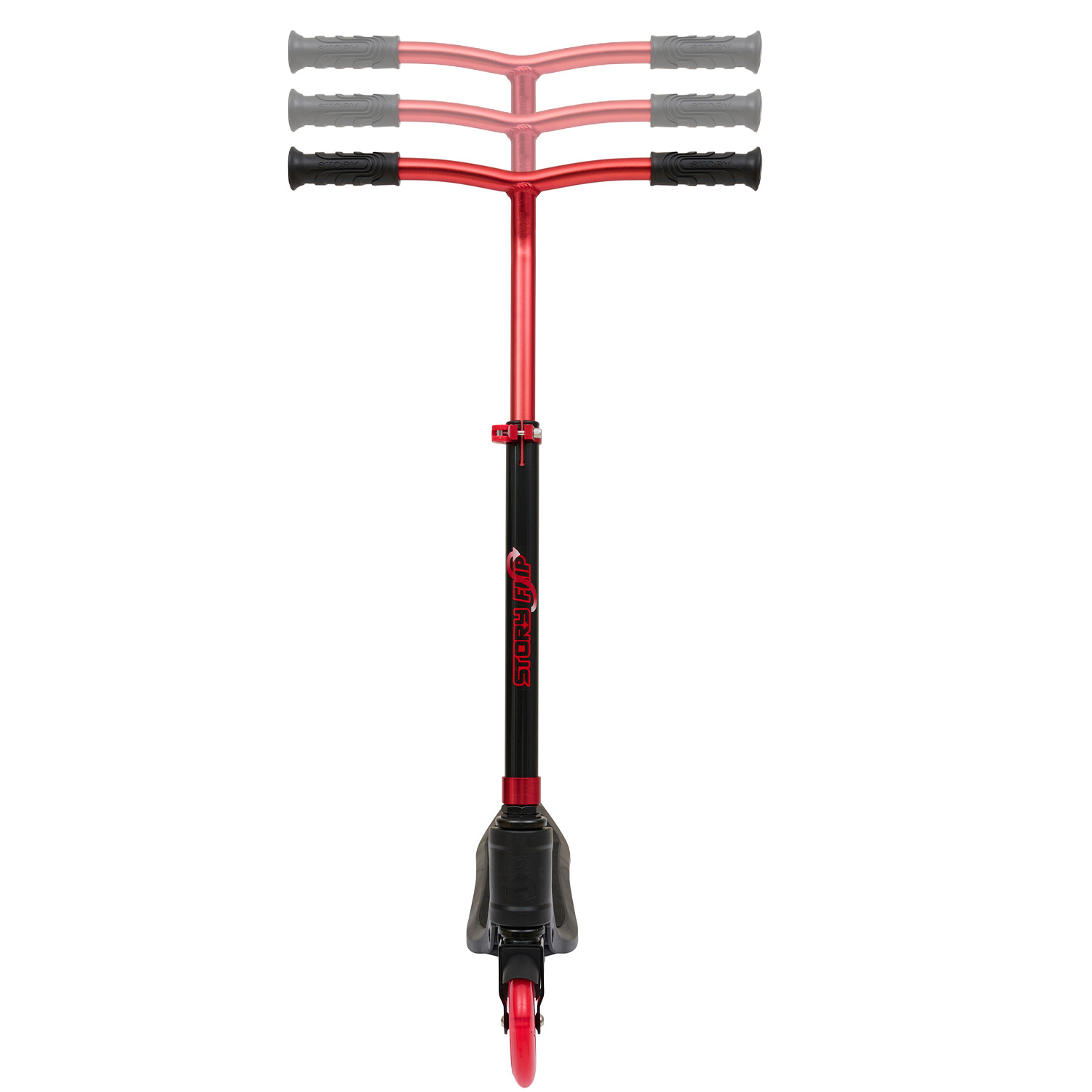 Story Flip Klappbarer LED Scooter