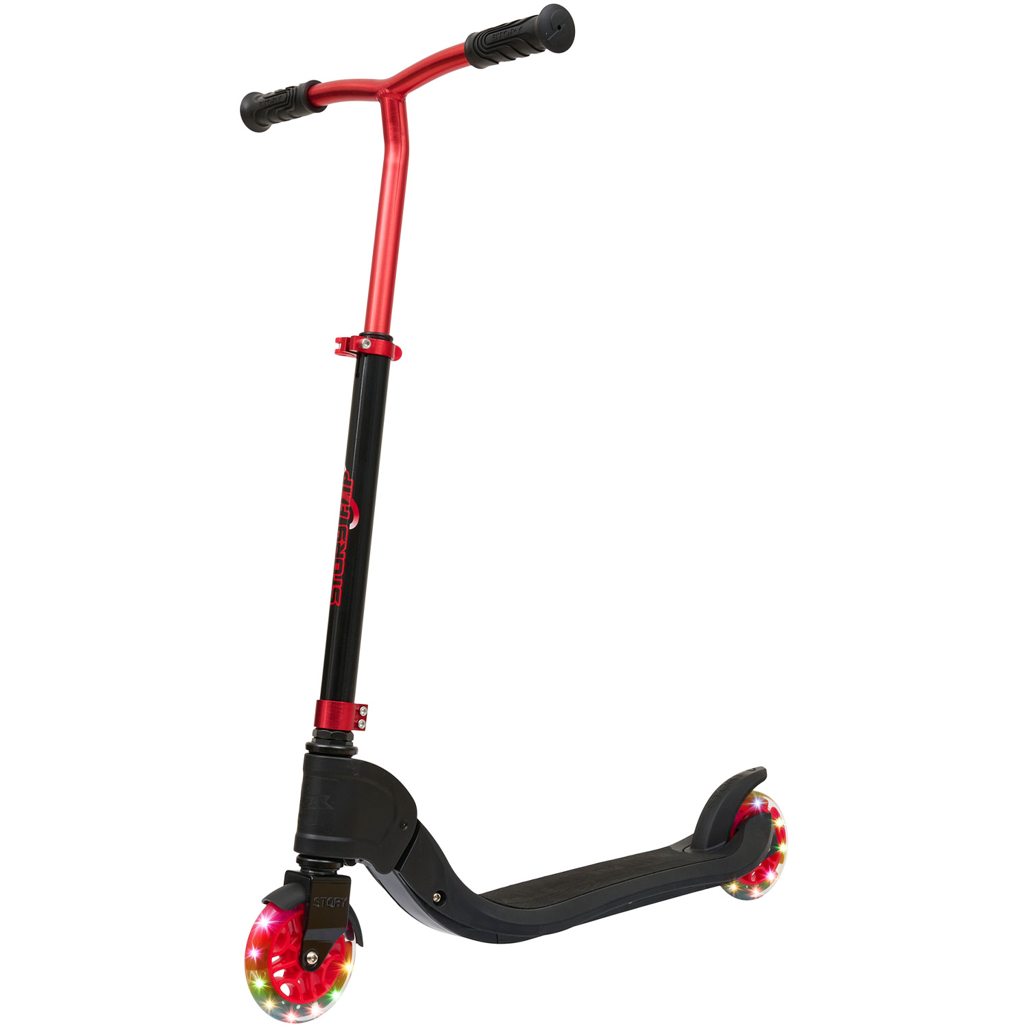 Story Flip Klappbarer LED Scooter