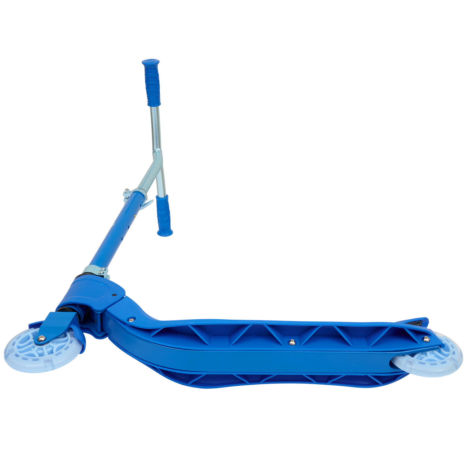 Story Flip Klappbarer LED Scooter