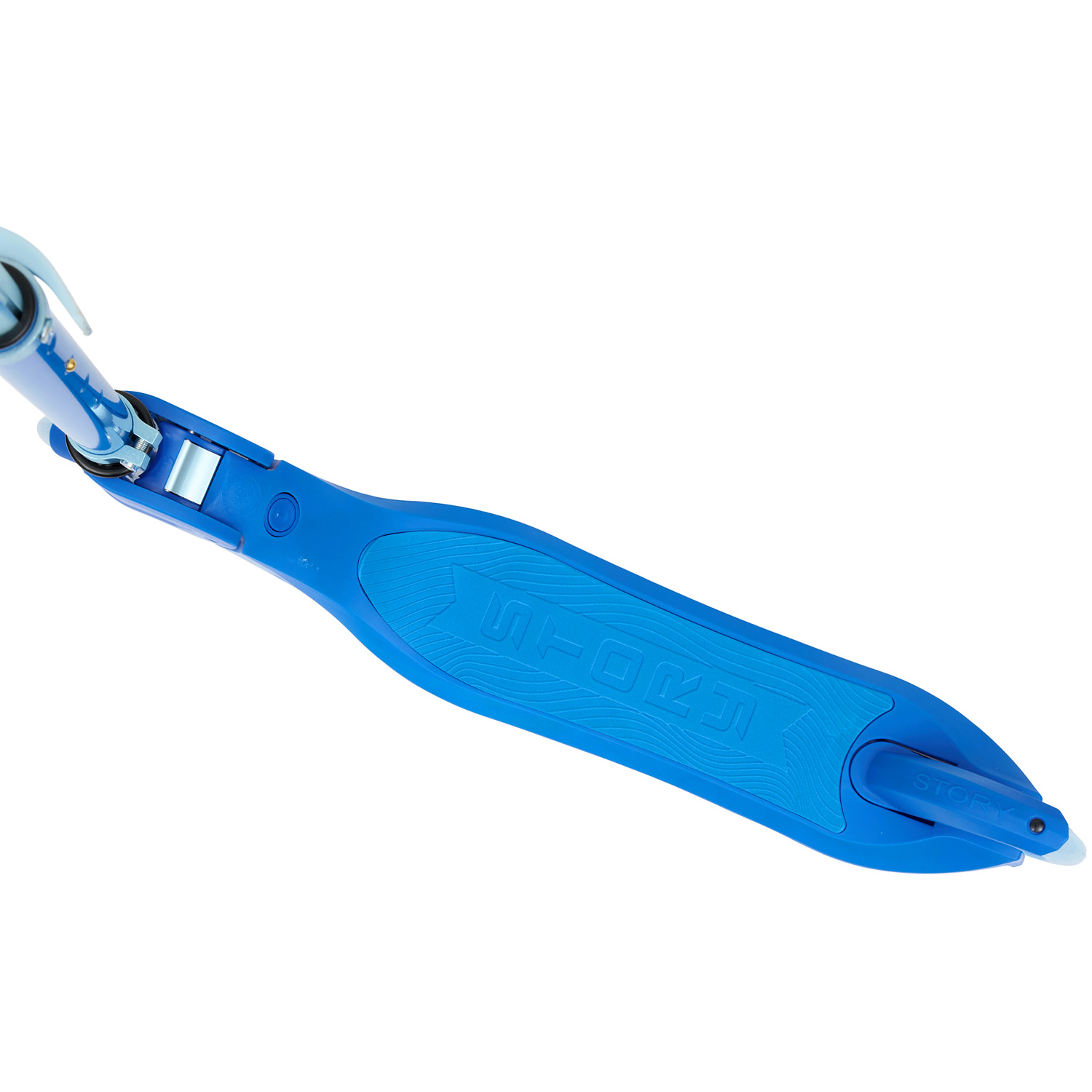 Story Flip Klappbarer LED Scooter